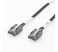 Câble d'alimentation avec connecteurs PowerLock de qualité supérieure pour centres de données, télécommunications et applications industrielles pour Ericson RPM777193/0200 RPM777193/01000 (1 m)