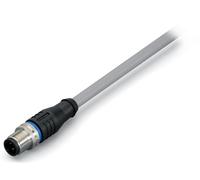 Câble d'alimentation axial WAGO 756-3103/040-050 Contenu: 1 pc(s)
