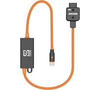 Câble d'alimentation bidirectionnel ZGCINE D-Tap vers USB-C PD