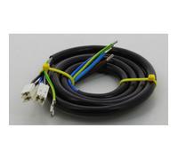 Câble d'alimentation C00500603 BAUKNECHT, HOTPOINT ARISTON, IGNIS, INDESIT, LADEN, SCHOLTES, WHIRLPOOL