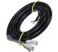 Cable d'alimentation C00500603 pour Plaque de cuisson WHIRLPOOL, ARISTON HOTPOINT, IGNIS, INDESIT Neutre G