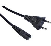 Câble D'alimentation C7 Fr/Eu 1m50 Pour Appareils Électroniques (Consoles De Jeux Ps5, Xbox, Écrans, Imprimantes)