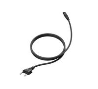 Câble d'Alimentation C7 pour PC, Moniteur et Consoles 1.5m LinQ Noir