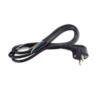 Câble d'alimentation CA Recâblé À Extrémité Ouverte De 1,5 M for Lave-Vaisselle, Rallonge d'alimentation CA for Ventilateur Électrique, Aspirateur, Lave-Vaisselle F1