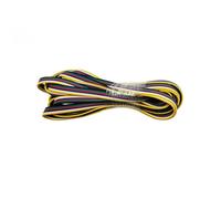 Câble d'alimentation, câble accessoire, Câble d'extension de connecteur LED 22 AWG, 2/3/4/5/6 broches, for WS2813 SK6812 WS2815 5050(6PIN Electric Wires,5M)