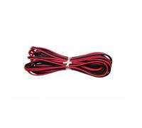 Câble d'alimentation, câble accessoire, Câble d'extension de connecteur LED 22 AWG, 2/3/4/5/6 broches, for WS2813 SK6812 WS2815 5050(2PIN Electric Wires,5M)