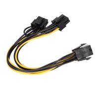 Câble d'alimentation,Câble d'alimentation PCIE,Adaptateur d'alimentation GPU,Câbles d'alimentation GPU,Câbles d'alimentation,Alimentation GPU