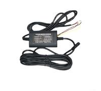 Câble d'alimentation câblé pour caméra embarquée avec mini port USB pour une surveillance continue 24 heures avec système de protection automatique de la tension