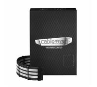 Cablemod CM-PRTS-FKIT-NKKW-R câble d'alimentation Interne Noir/Blanc