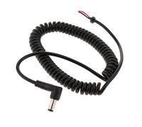 Câble d'alimentation CC 5,5 x 2,1 mm vers batterie factice PW20 DR-E6 DMW-DCC3 NP-FZ100