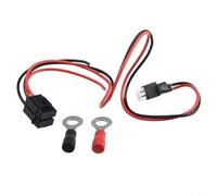 Câble d'alimentation CC 6 broches 30 A pour radio Ken-wood TS-50s TS-140 TS-60s TS-440 TS-450