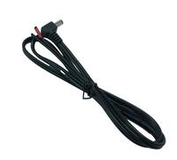 Câble D'alimentation Cc À Angle Droit Pour Émetteur-Récepteur Icom Ic-705 Qrp