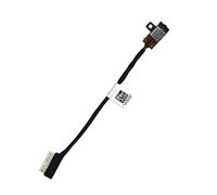 Câble d'alimentation CC Adaptateur Alimentation de Remplacement pour Dell Inspiron 15 5570 5575 17 5770 5775 P35E P35E001 02K7X2 2K7X2 DC30101B00