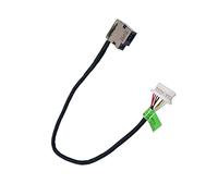 Câble d'alimentation CC de rechange pour HP 15-DY 15-AB 15-CN 15-CP 15-EF 15-bs 15-bw 15S-DU 15T-BR 15Z-BW 250 255 G6 17M-CG 17T-CG 14-X 17-X 806746-001 L2001 106-00 01 790635-001 799749-S17 931613