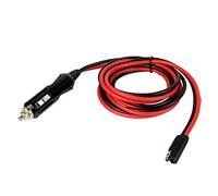 Câble d'alimentation CC de rechange pour radio Motorola SM120 SM50 GM300 GM950 GM3188