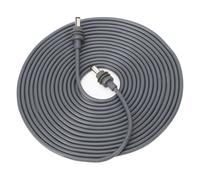 Câble d'alimentation CC étanche IP68 18 AWG pour mini 12 m / 39,4 pi