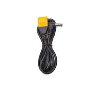 Câble d'alimentation CC for Lunettes, Prise Mâle DC5.5 2.1 vers Connecteur XT60 for Drone RC, Lunettes, Fil De Charge De Batterie, Connexion(90 Degree)