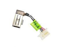 Câble d'alimentation CC IN pour ordinateur portable HP Pavilion x360 14-DY 14m-dy 15-ER Probook X360 11 G3 EE L37038-S50 L37038-Y50 L73499-S43 Envy X360 13-BD 13-bd0023dx Faisceau de connecteur pour port de charge Fil neuf