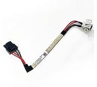 Câble d'alimentation CC Jack pour MSI Katana GL66 MS-1581 GF66 11UE 11UG 9S7-158112 Pulse GL66 11UE 11UEK 11UGK (MS-1581) GL66 Leopard 11UE 11UEK 11UH (MS-1581) Katana GF66 11UE 11UE 1UG (MS-1581)