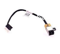 Câble d'alimentation CC pour ordinateur portable Dell Inspiron 15-5570 i5570 15-5575 i5575 3579 17 5000 5770 i5770 5775 i5775 P35E P35E001 P35E002 P701 P7 P701 P75E01 P75E01 P75E01 P75E02 5F 420. 1FP2 2K7X2 17 02K7X2 Faisceau de connecteur de port de charge