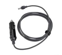 Câble d'alimentation CC pour Starlink Mini compatible avec câble de chargeur de voiture 12 V à 48 V avec fusible remplaçable pour véhicule et utilisation en extérieur (2 m)