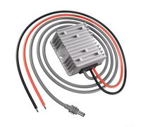 Câble d'alimentation CC robuste de 12 36 V à 57 V, parfaitement adapté pour Starlink pour routeur Gen 3 pendant les voyages en camping