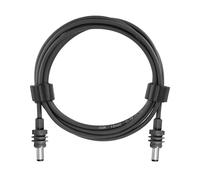 Câble d'alimentation CC Satellite de 75 Pieds pour Starlink, Câble d'alimentation CC Satellite étanche IP68 20AWG, Câble de Remplacement de Câble d'alimentation CC Satellite