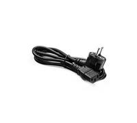 Câble d'alimentation CEE7 Standard EU vers C13 PC/Imprimante/Ecran Acer/LG Noir