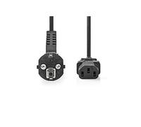 Câble d'alimentation CEGP10000BK100 Noir