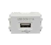 Câble d'alimentation cellulaire Module d'alimentation USB Prise 220V Transformateur 5V 2.1A Adaptateur Adaptation