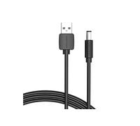 Câble d'alimentation - - CEYBG - 1,5 m - USB A - DC 5.5 mm - 5V 3A