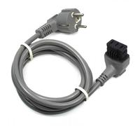 Câble d'alimentation compatible avec le câble de raccordement secteur 645033 00645033 pour lave-vaisselle des séries 300/500/800 (UE)