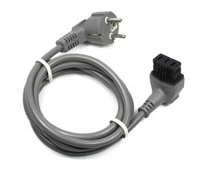 Câble d'alimentation compatible avec le câble de raccordement secteur 645033 00645033 pour lave-vaisselle des séries 300/500/800 (UE)
