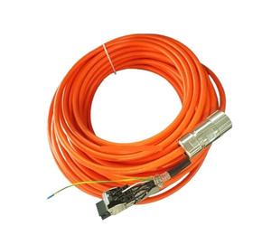 Câble d'alimentation Cordon d'alimentation 6FX5002-5CS21 Câble de connexion for servomoteurs(15M)