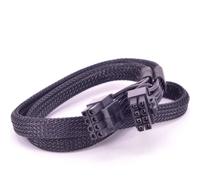 Câble d'alimentation CPU 8 broches à 4 + 4 broches ATX 12V P4 à P8 pour Seasonic série G G-450 G-550 G-650 G-750 - Type Sleeve cable-0.60m