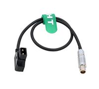 Câble d'alimentation D-Tap vers Fischer 12 broches pour caméra Phantom High Speed VEO S