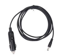 Câble d'Alimentation DC 2m 18AWG Étanche IP68, Câble Allume - Cigare 8mm - Transfert d'Énergie Stable, Installation Facile, Compatible Mini Dish et Appareils Quotidiens