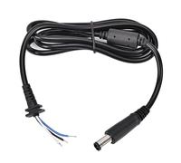 Câble d'alimentation DC 7,4 x 5 mm avec broche centrale pour ordinateur portable