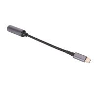 Câble d'alimentation DC 7,9 Mm X 0,9 Mm de Type C, Charge Rapide 100 W, Nylon tissé, Petit et Compact