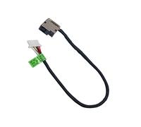 Câble d'alimentation DC compatible avec HP Pavilion 15-AB 15-AK 15T-AB 15-CN 15-CP 15-EF 17M-CE 15S-DU 15-bs 15-bw 15T-BR 15Z-BW 250 255 G6 17-X 17-Y 17Z-Y 17T-X 79974 9-S17 799749-Y17 799749-F17