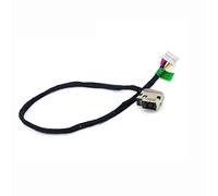 Câble d'alimentation DC de rechange pour HP 14-AX 17-G 17-S 799750-F23 799750-S23 799750-T23 799750-Y23