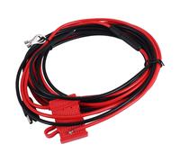 Câble d'alimentation DC pour Motorola GM300/338/380/3188CDM1250/750 mètres
