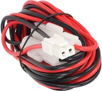 Câble d'alimentation DC pour radio mobile,Cordon d'alimentation DC pour radio mobile,Cordon d'alimentation DC pour Kenwood,Cordon d'alimentation DC pour radio mobile,Cordon d'alimentation DC pour TK 5