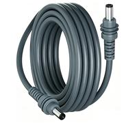 Câble d'alimentation DC pour Starlink Mini, câble de Charge mâle-mâle 18AWG, Accessoire de Remplacement pour Starlink Mini, Source PD 100W, connecteur Jack Barillet étanche (1.65FT)