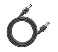 Câble d'alimentation DC vers DC 18AWG IP68 caoutchouc cuivre 10m
