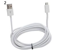 Câble D'alimentation De Charge Micro Usb Long De 3 Mètres Pour Manette Ps4 Xbox One