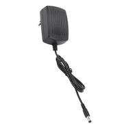 Câble d'alimentation de la Fiche DC, Adaptateur d'alimentation de Charge 5.5x2,5 Mm Interface 6V 3A 18W ABS Excellent Périphérique Contrôle Industriel (Prise UE)