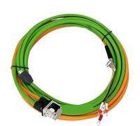 Câble d'alimentation de l'encodeur, câble Hybride 6FX3502-7DD01, 6FX3802-7DD01, 6FX3502-7DN01, 6FX3802-7DN01 for servomoteur S200(6FX3502-7DN01,10M)