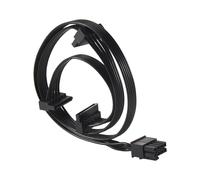 Câble D'Alimentation de Pilote 8 Broches 1 à 3 pour Cougar CMX1200 CMX1000 CMX800 CMX700 CMX550, Câble 8 Broches à 3