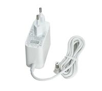 Câble D'alimentation De Remplacement For Chargeur 20 V 0,6 A, Compatible Avec Xiaomi, Robot Aspirateur E10C/E10/E12 BLJ15W200060P-VA. Cordon D'alimentation For Aspirateur.